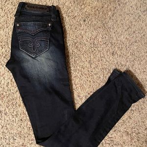 Rock Revival skinny jeans